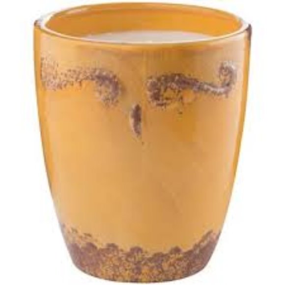 14 oz Boxed Candle Soy Blend Wax Sugar Citrus Scent Regal Ceramic Vase - Picture 3 of 3